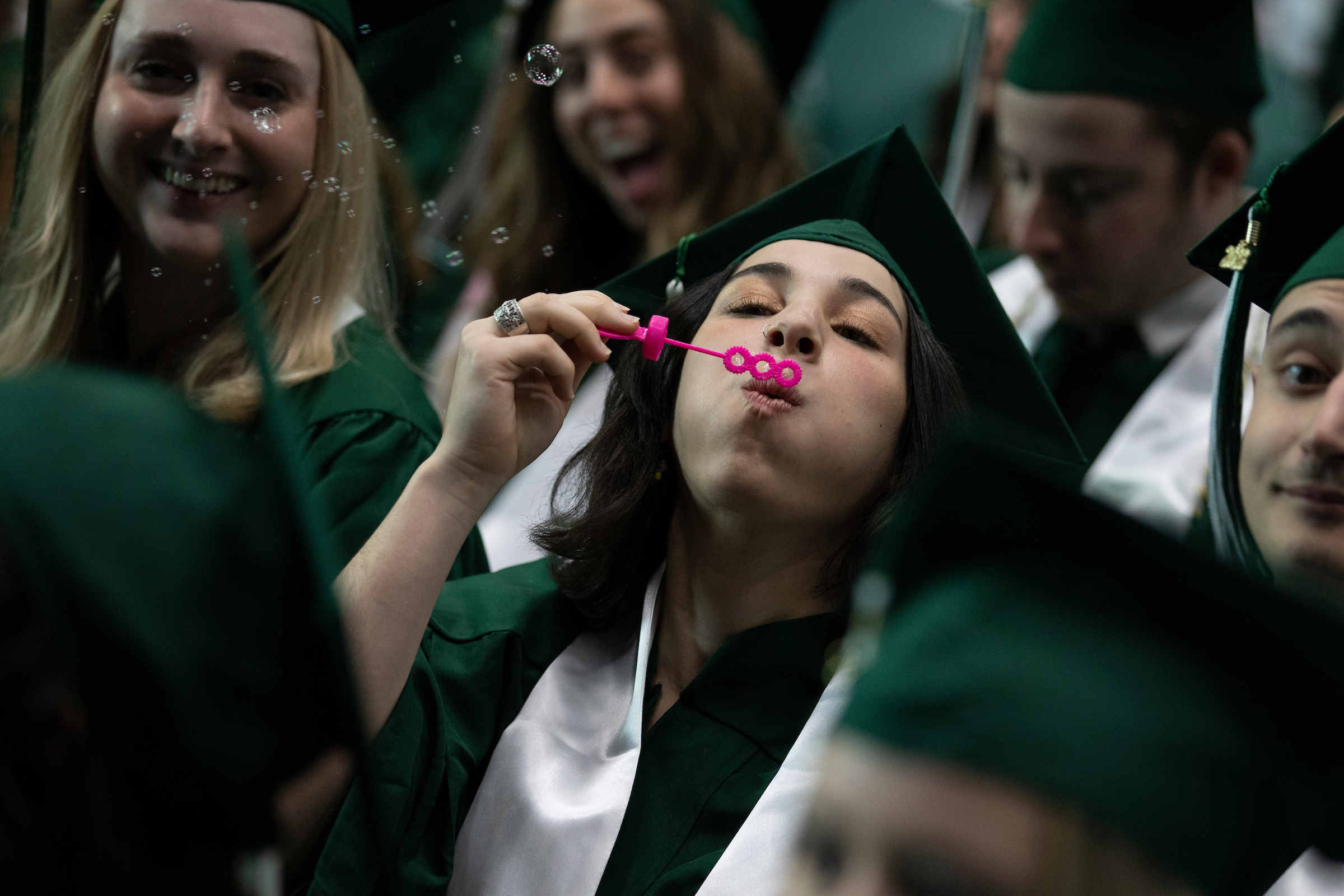 Harpur College (HarpurCollege) / Twitter