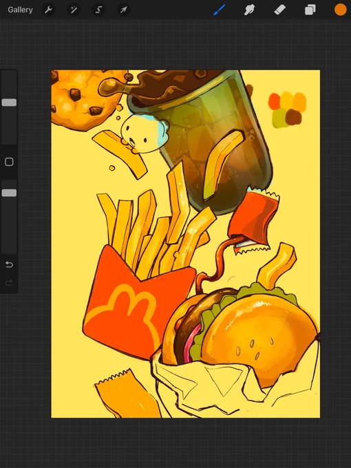 I been working on this for like 600 years… it's a Hoppy Meal
