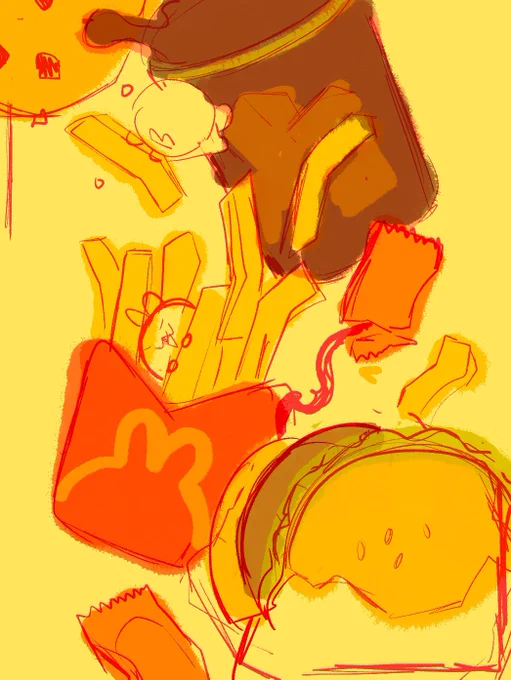 I been working on this for like 600 years… it's a Hoppy Meal