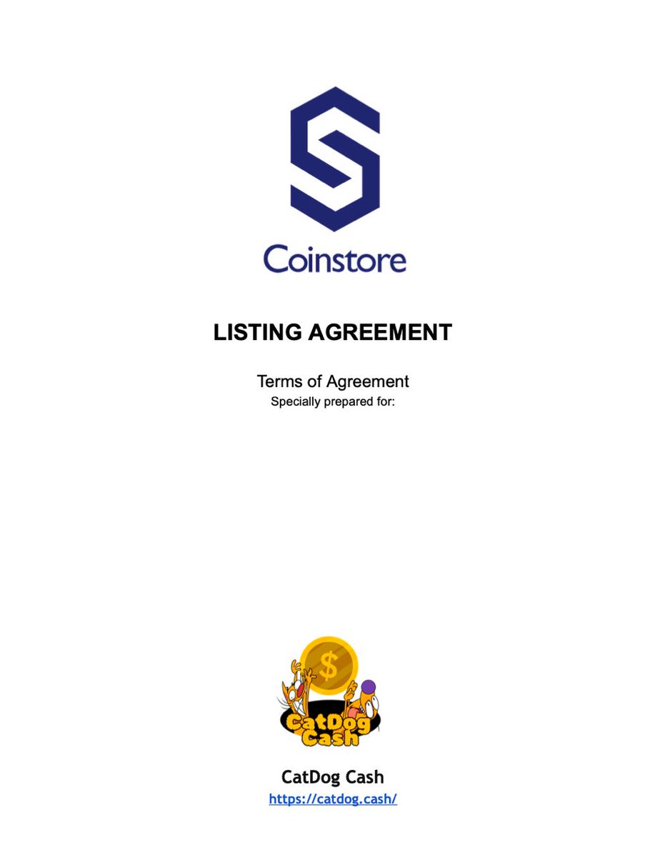 CatDogCash tweet picture