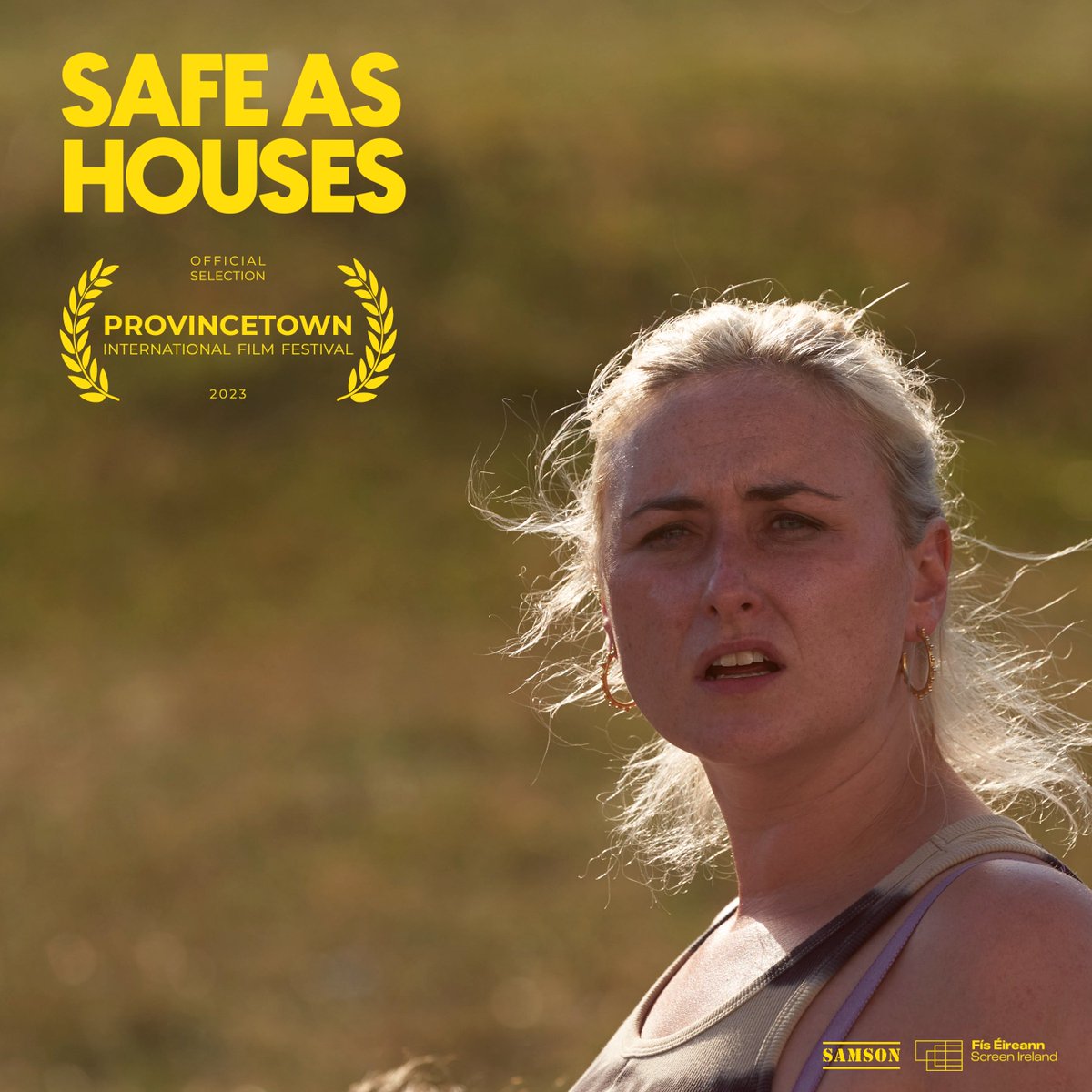 Safe as Houses - Screen Ireland Short Film (@safeashousessf) on Twitter photo We are thrilled to screen at the Academy Award Qualifying, Provincetown International Film Festival, that is located on the outermost point of Cape Cod and voted as one of the 25 Coolest Film Festivals in the World by <a href="/moviemakermag/">MovieMaker Magazine</a>
<a href="/ptownfilm/">Provincetown Film Society</a> <a href="/ScreenIreland/">Screen Ireland</a> We are thrilled to screen at the Academy Award Qualifying, Provincetown International Film Festival, that is located on the outermost point of Cape Cod and voted as one of the 25 Coolest Film Festivals in the World by <a href="/moviemakermag/">MovieMaker Magazine</a>
<a href="/ptownfilm/">Provincetown Film Society</a> <a href="/ScreenIreland/">Screen Ireland</a>
