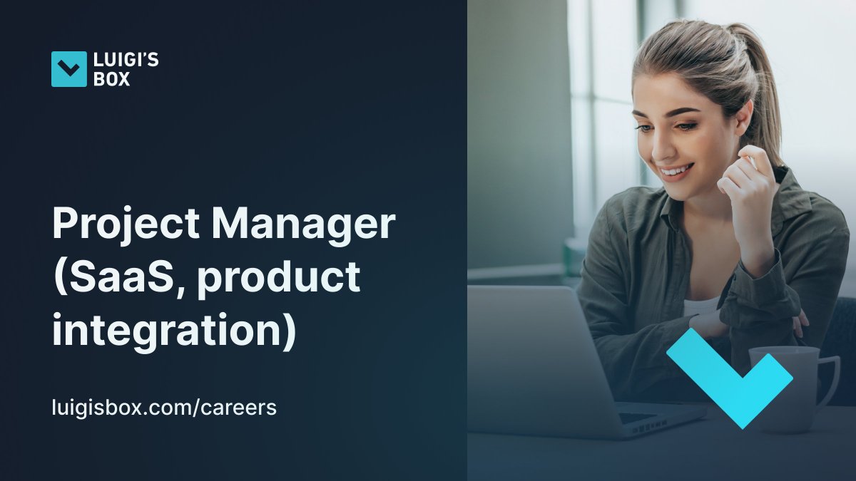 LuigisBox's tweet photo. We are expanding our team! 😎 Opened positions:

🇵🇱 Customer support with Polish language
🧩 Project Manager (SaaS, product integration)
📈 Junior Sales Development Rep

Applications + more info at
👉 https://t.co/R8VF21LftZ 👈

#hiring #wearehiring #job #joboffer #vacancies https://t.co/nwLyDa6w94