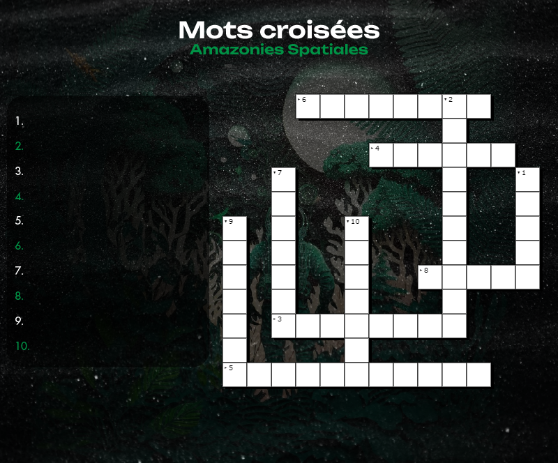 Amazonies Spatiales tweet media