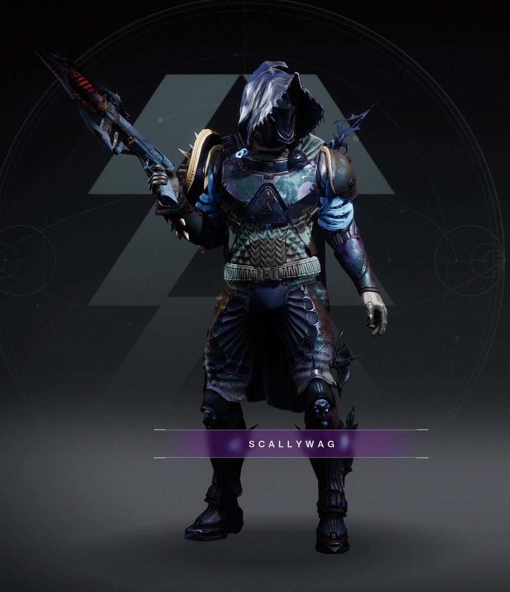 Season of the Deep Intro Cutscene ready! 😌
#Destiny2Fashion #ThreadsOfLight @Destiny_Fits @Destiny2Fashion