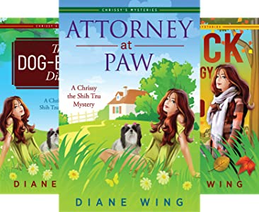 DianeWingAuthor's tweet photo. Time to add to your summer reading list! The Chrissy's Mysteries series is part of this fun promotion happening on May 16, 17, &amp; 18, so you can save big on book series written by me and 38 other authors! https://t.co/uYYMEMmwql https://t.co/ULHbFkjm2d