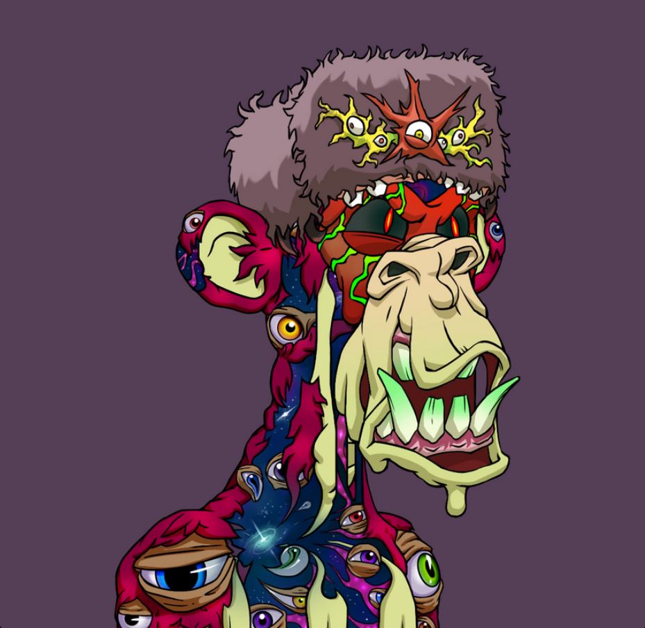 Happy Mutant Monday <a href="/BoredApeYC/">Bored Ape Yacht Club 🍌</a> and Web3 fam!