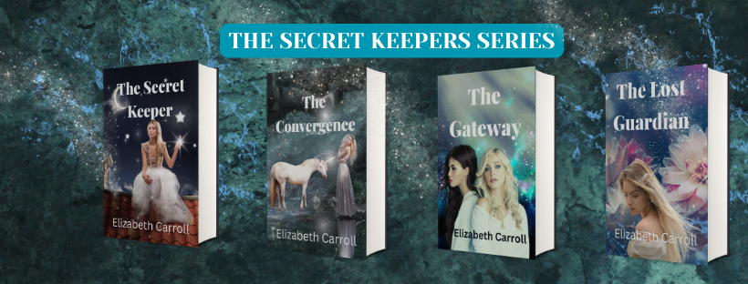 Because I have absolutely nothing else to do, I decided to refresh my #YAFantasy series with new covers and some "deleted" scenes. Add it to your summer reading list, and don't forget to leave a review on Amazon! Thanks!