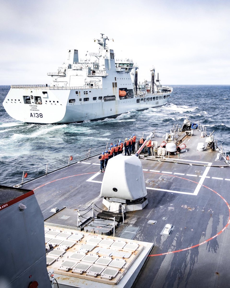 NATO's tweet image. #NATO Allies train and exercise together on land, air and sea to test and maintain our readiness and ability to defend

4,000 personnel from across the Alliance are taking part in the integrated air and missile defence exercise #FormidableShield23

ℹ️ : ac.nato.int/archive/2023/F…