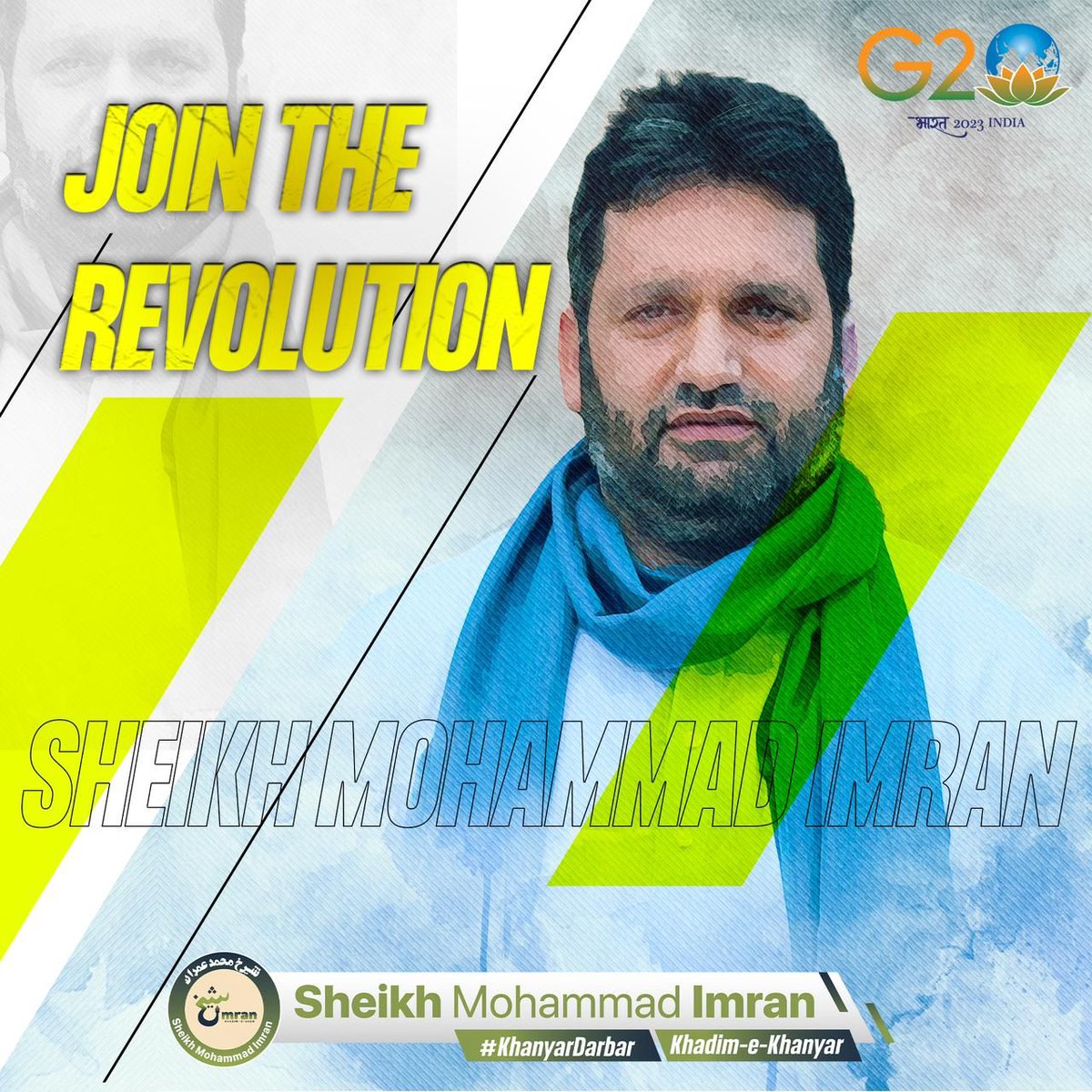 #khadimequam #withsheikhimran #sachkesiasat #Khanyardarbar #KashmirFirst #VoiceOfKashmir #peace #kashmirifirst #truth #peace #justice #Tabdeli #JoinTheRevolution #VoiceofPoorPeople #Srinagar #JammuAndKashmir #g20summit