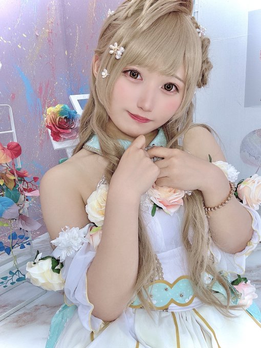 Twitterのコスプレ画像7