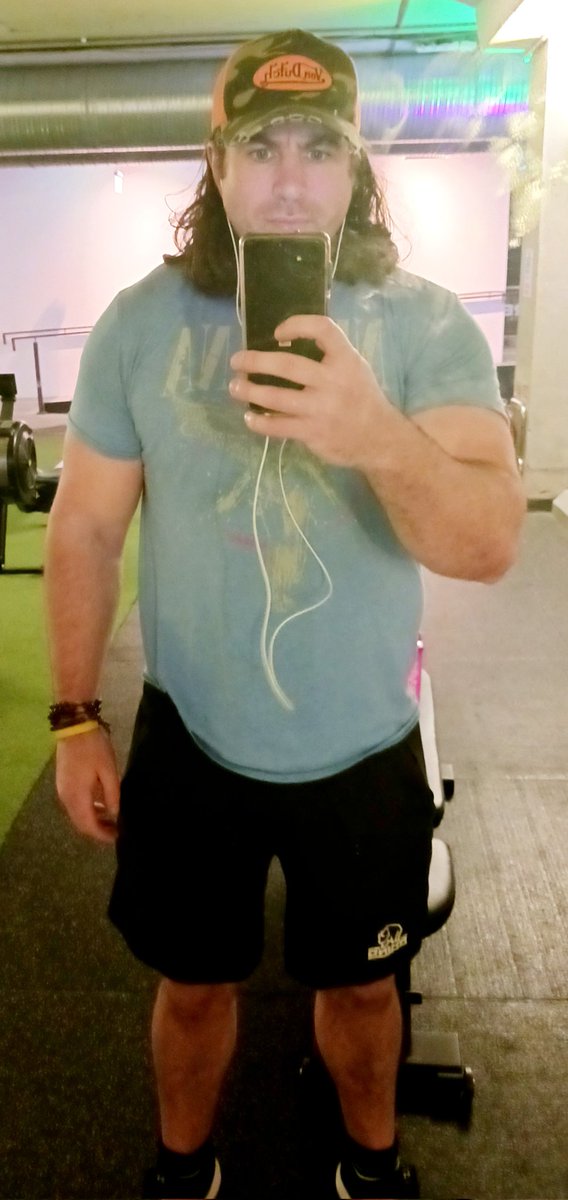 boschmerchant's tweet photo. Not quite ready for a full body/transformation reveal but full head dye coming soon
We still got some heavy tin to lift! #projectthor https://t.co/Snz4W67gZZ