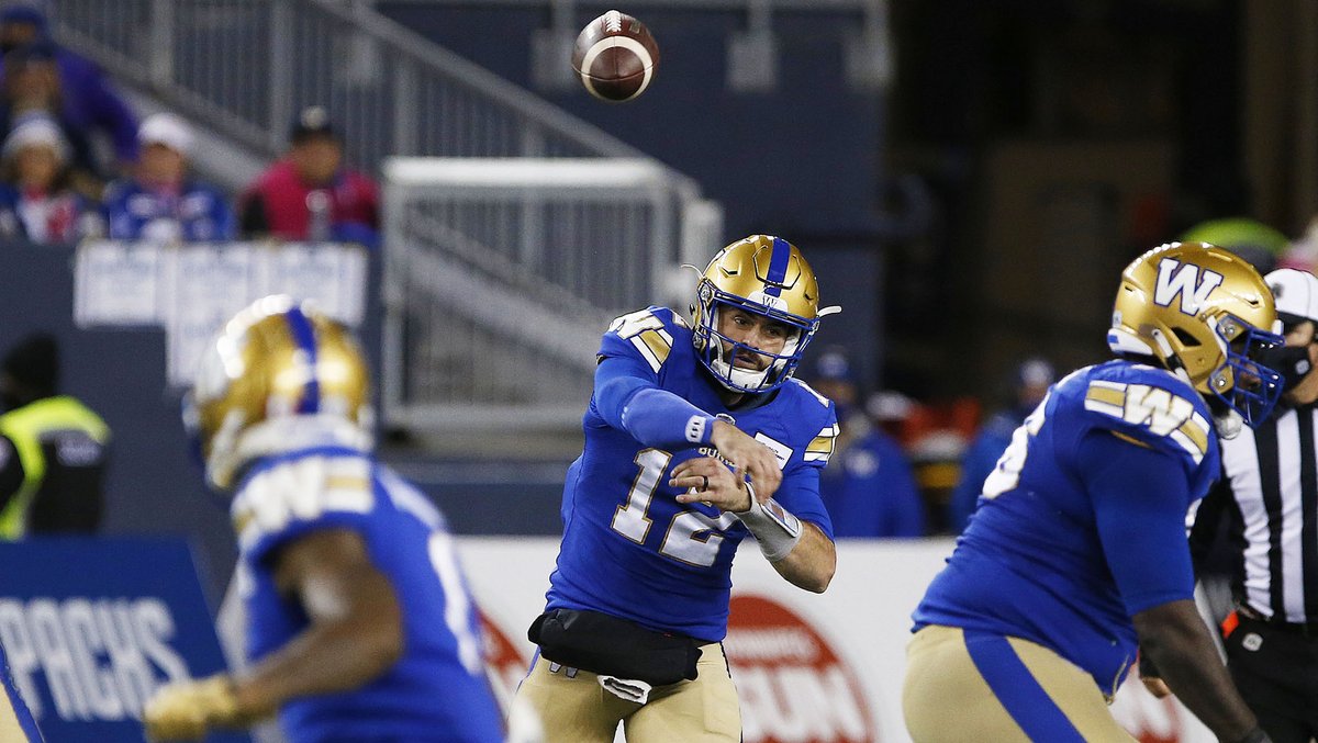 53Vander's tweet photo. Good morning ☕😎 we are officially @DakotaPrukop , John Hufnagel and @JohnnyMac_18 days away from @Wpg_BlueBombers Football 🏈 (preseason)

#ForTheW https://t.co/SomDL9g49O