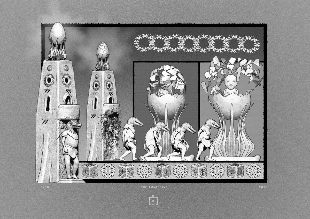 Temples&Totems tweet media