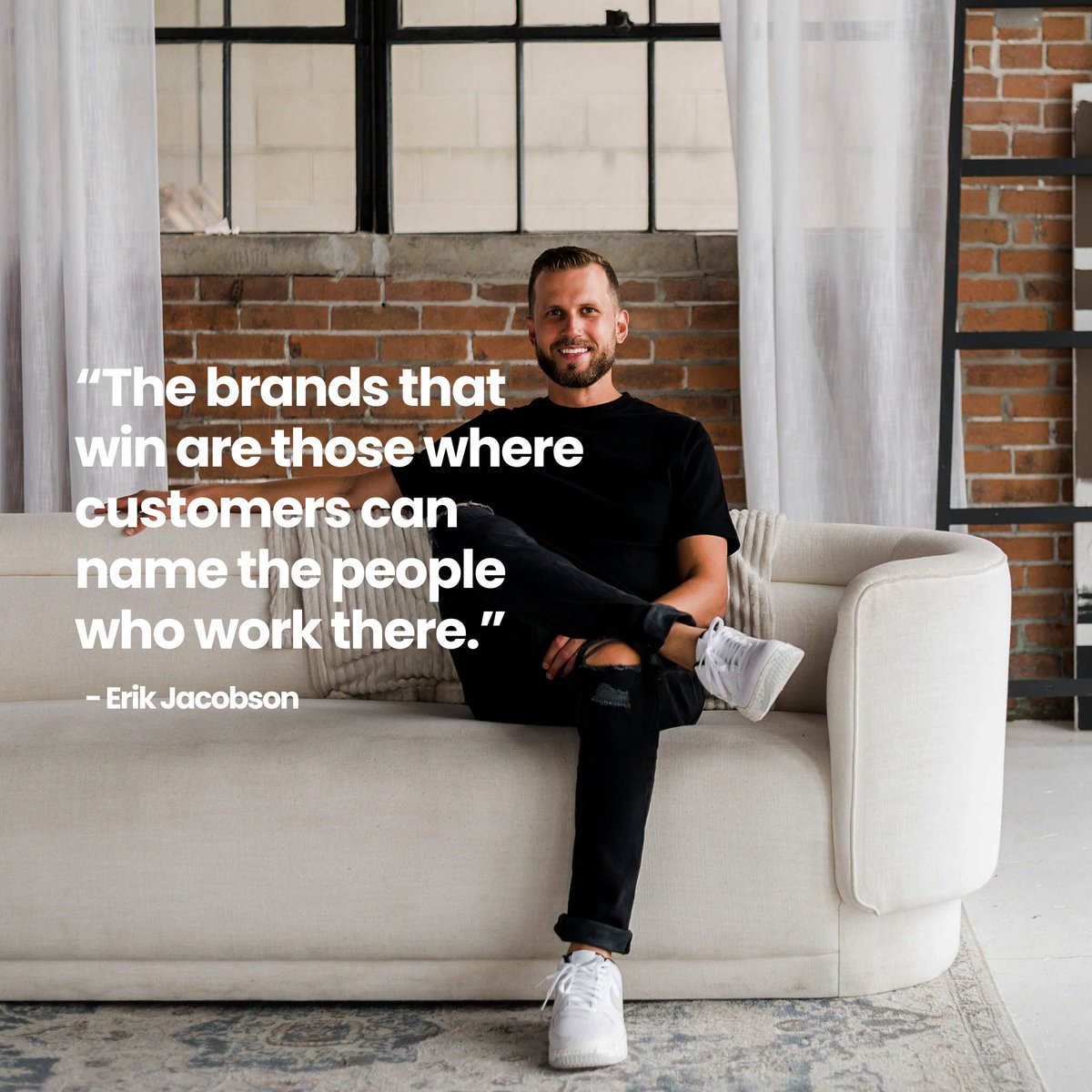 Lemonpie (@lemonpiefm) on Twitter photo The deeper the connection between your audience and company, the more trust and brand affinity you build. And the best way to do that is through podcast guest interviews. <a href="/erikbison/">Erik Jacobson</a> The deeper the connection between your audience and company, the more trust and brand affinity you build. And the best way to do that is through podcast guest interviews. <a href="/erikbison/">Erik Jacobson</a>