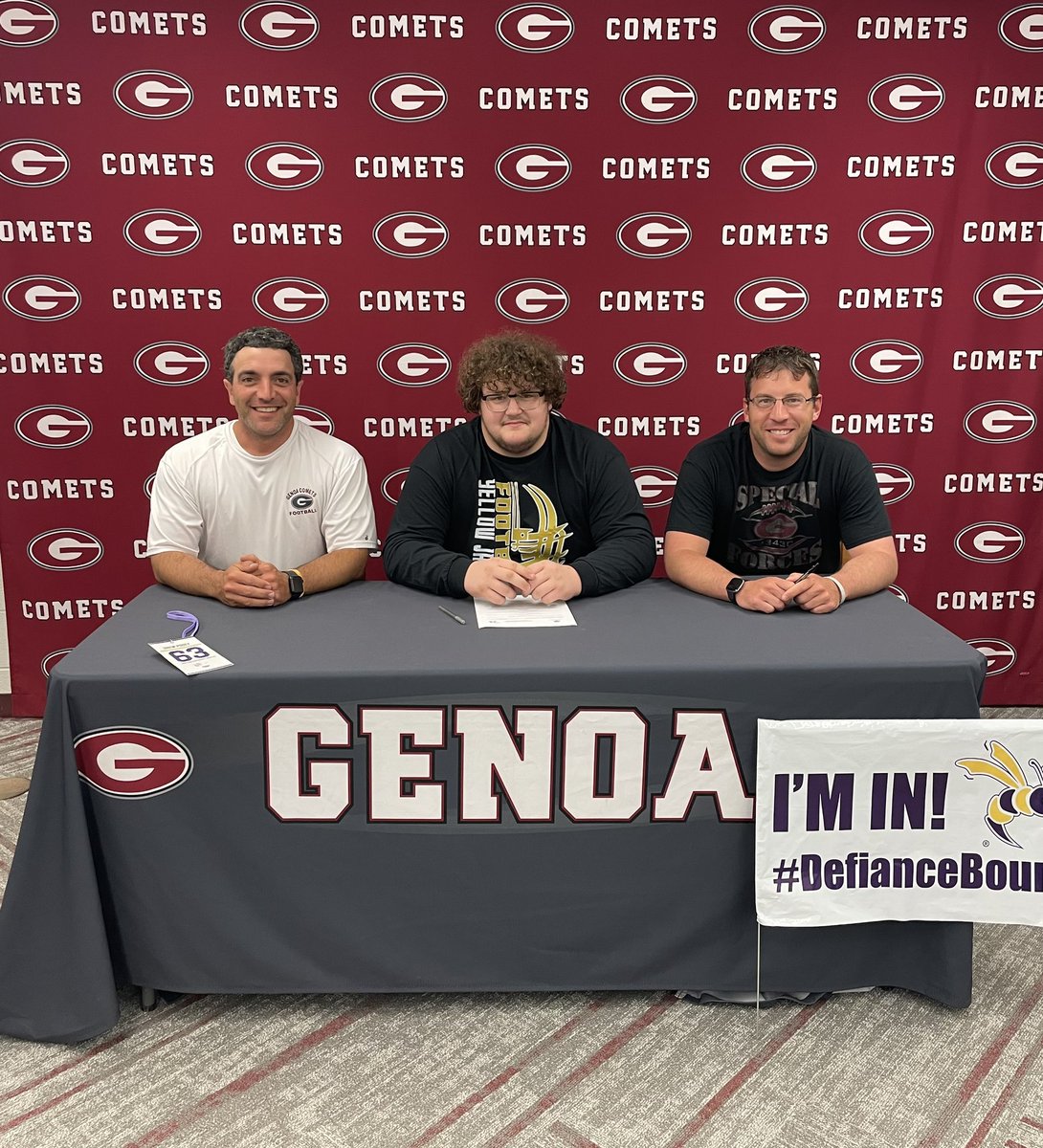 Genoa Sports tweet media