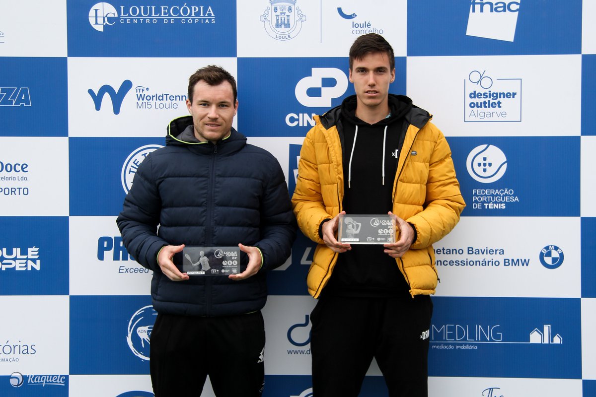 gasparlanca's tweet photo. Fabian Marozsan in March 2022: Loulé Open champion, the biggest title of his career at the time (ITF M25)

Fabian Marozsan in May 2023: arrives in Rome without wins against top 100, plays the first ATP main draw of his career and upsets Carlos Alcaraz to reach the Round of 16 https://t.co/foeO2JvW6R