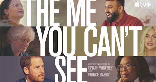 Now that these to beautiful, self-caring people are highlighting #MentalHealthAwarenessMonth, it's time to (re)watch #PrinceHarry and Ophra's mental health docuserie #TheMeYouCantSee on Apple TV+