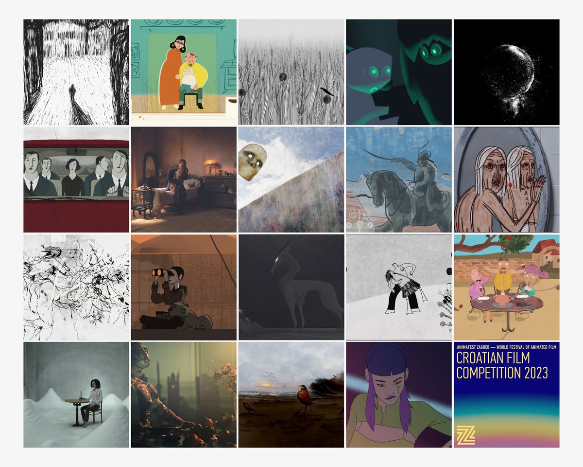 𝐅𝐔𝐓𝐔𝐑𝐄, 𝐋𝐎𝐕𝐄 𝐀𝐍𝐃 𝐀𝐁𝐒𝐔𝐑𝐃𝐈𝐓𝐘: 𝐂𝐫𝐨𝐚𝐭𝐢𝐚𝐧 𝐅𝐢𝐥𝐦𝐬 𝐚𝐭 𝐀𝐧𝐢𝐦𝐚𝐟𝐞𝐬𝐭 𝟐𝟎𝟐𝟑 ✨
​
▶️ Read all about the films: bit.ly/42TyI2b