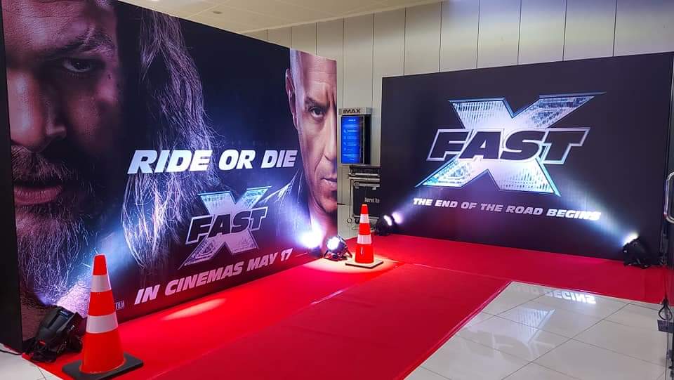 L13FJM's tweet photo. The PH premiere for #FastX happened today at SM IMAX Megamall!π΅π
FAST X has #Angel_Pt1 OST featuring @BTS_twt #JIMIN.β¨ Its full track version will be released on May 18, 9PM KST.
πΈ | @universalpicsph
#FastXPH #JIMINxFastX https://t.co/om5Qgh1DSd