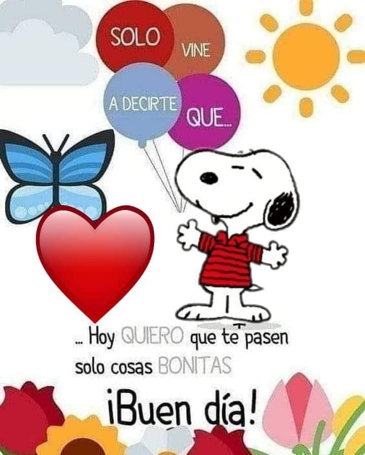 Bonito y bendecido inicio de semana 😘😘😘
