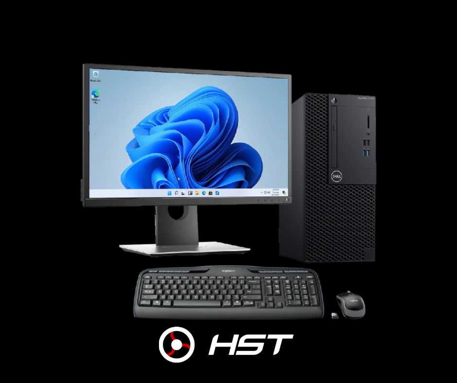 In need of a #DesktopPC for your #WFH or #Office setup? 🖥️

Our OptiPlex 3060 Series desktops deliver the performance, manageability and security you need in a space-saving design that promotes business productivity.

Shop this #PC here: hst.co.uk/products/dell-…

#Desktop
