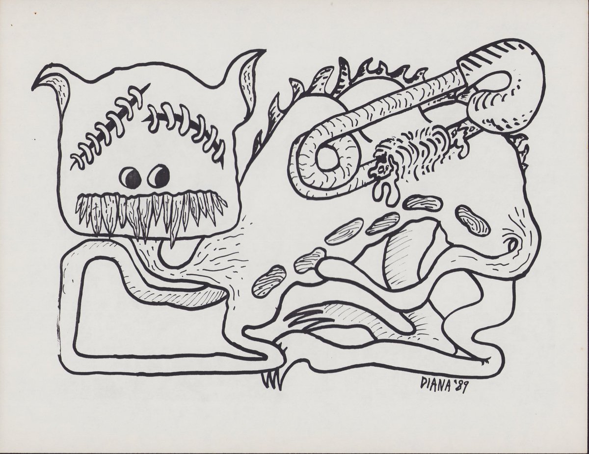 johnnychiba's tweet photo. old Mike Diana piece from Angelfuck zine ‘89
#BoiledAngel https://t.co/0AoxCAgftH https://t.co/iQyFo9GAnK