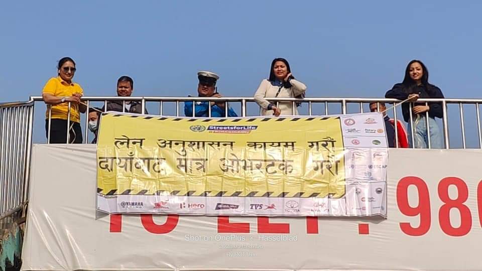 RCBhaktapur's tweet photo. 7th U. N. Global Road Safety week https://t.co/O9crsmwpkG