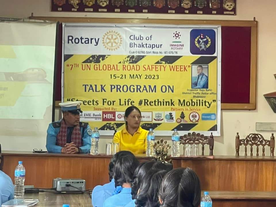 RCBhaktapur's tweet photo. 7th U. N. Global Road Safety week https://t.co/O9crsmwpkG