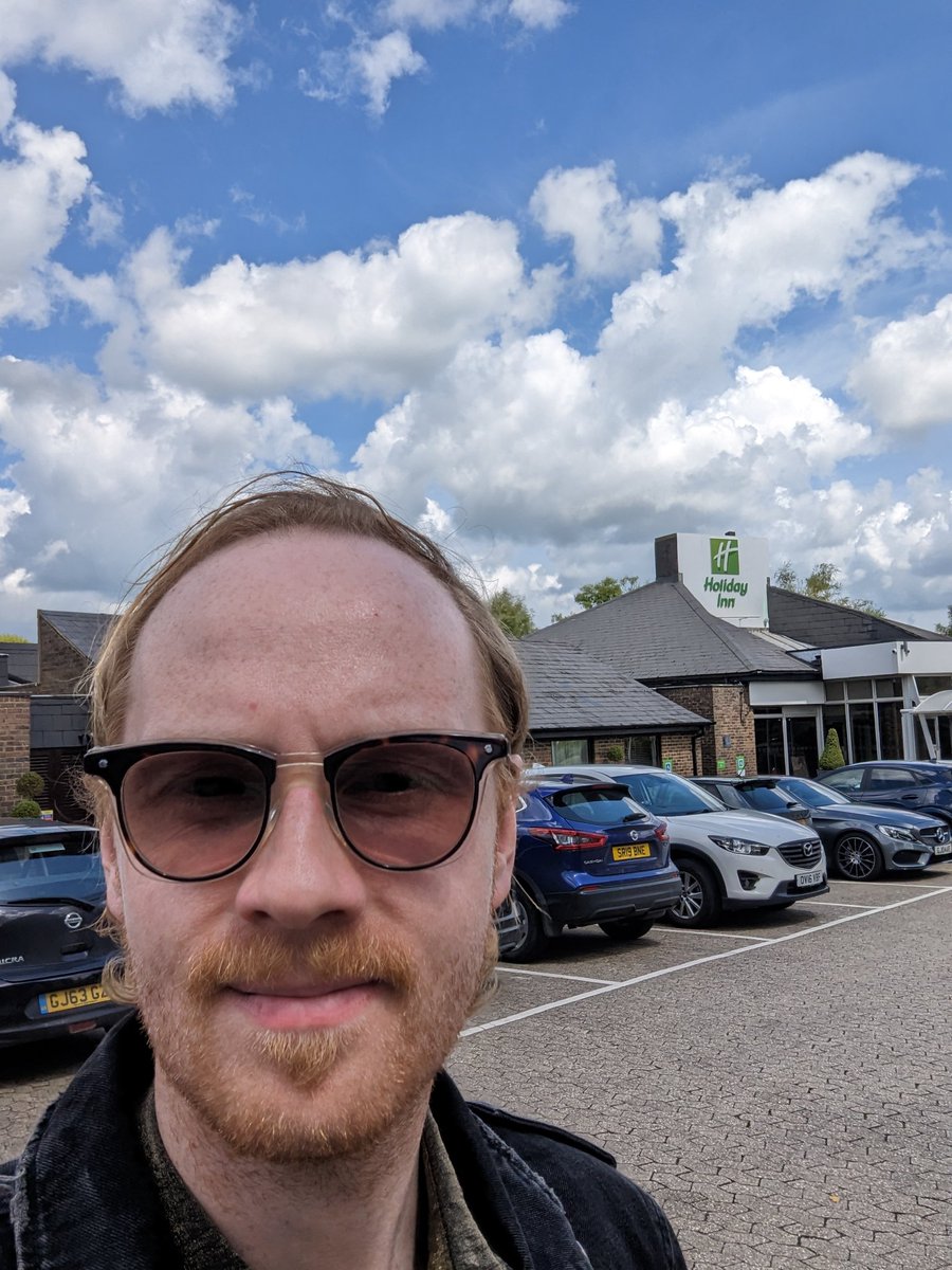 Hello from windswept Dover! Kicking off #MentalHealthAwarenessWeek by speaking to frontline workers from <a href="/ukhomeoffice/">Home Office</a> and <a href="/UKBorder/">UK Border Force</a> about how to navigate the negativity surrounding mental health and self care! 💚