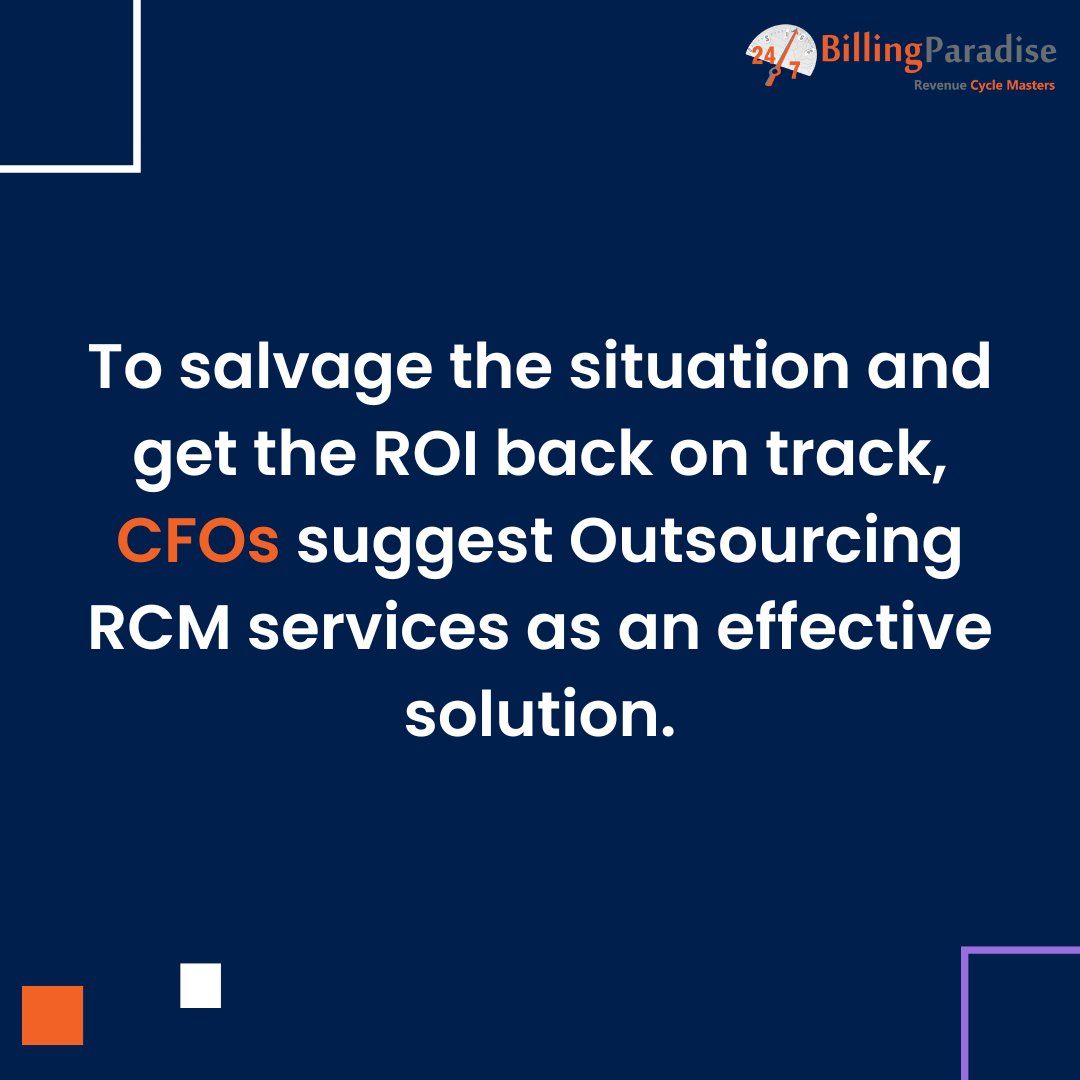 ParadiseBilling's tweet image. According to the 2023 Black Book Survey, Healthcare providers are turning to revenue cycle outsourcing to optimize RCM processes and adapt to a changing healthcare model.

Read the entire article:bit.ly/3McWdwC

#HealthcareOutsourcing #RCMChallenges