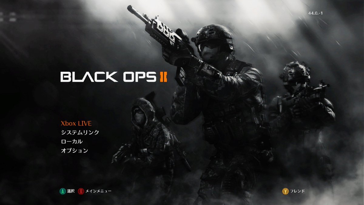 Bullpeko's tweet image. マッチングしねえな。まあクロスプレイじゃないからな仕方ないけど #codbo2 #xbox