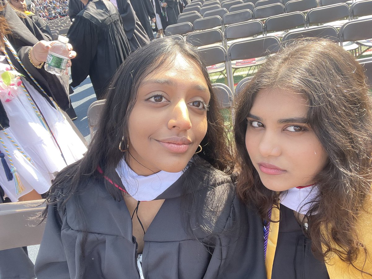 got an hour late to graduation and still an hour early #penngrad