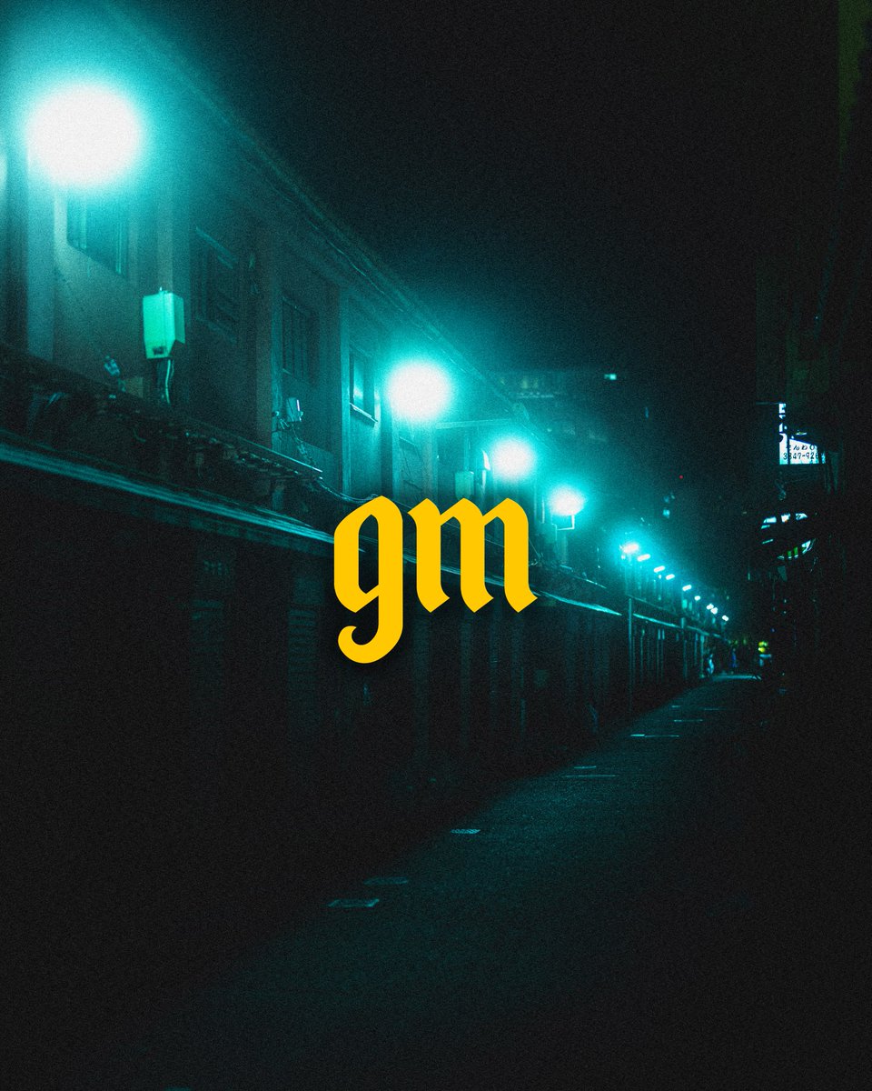 GM GM GM GM GM GM