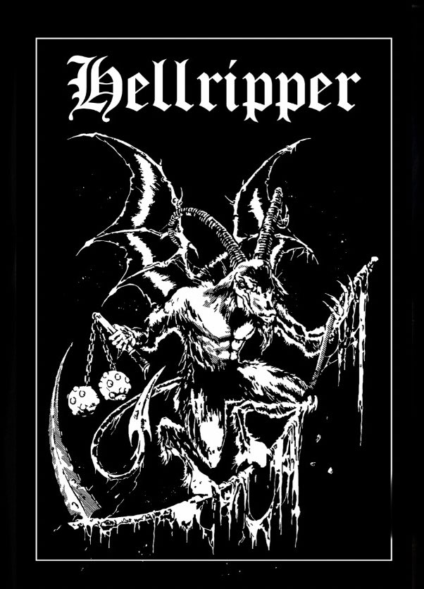 hearth_patches's tweet photo. I’m excited to announce that official Hellripper patches will be available in roughly two months! All hail the goat!
recropped. Follow on Instagram!
@hellrippermetal #blacknroll #thrashmetal #allhailthrgoat #wovenpatches #hearthpatches #kutte #hellripper #hellripperscotland https://t.co/jaaLvqfRDr