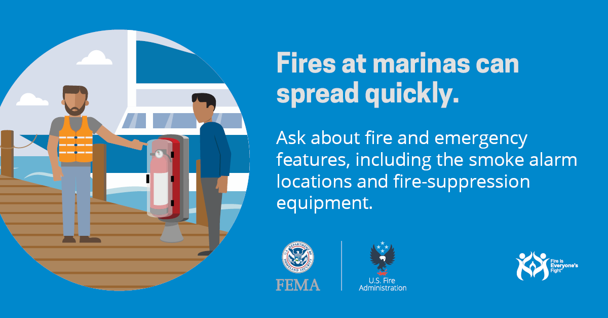 US Fire Marshals tweet media