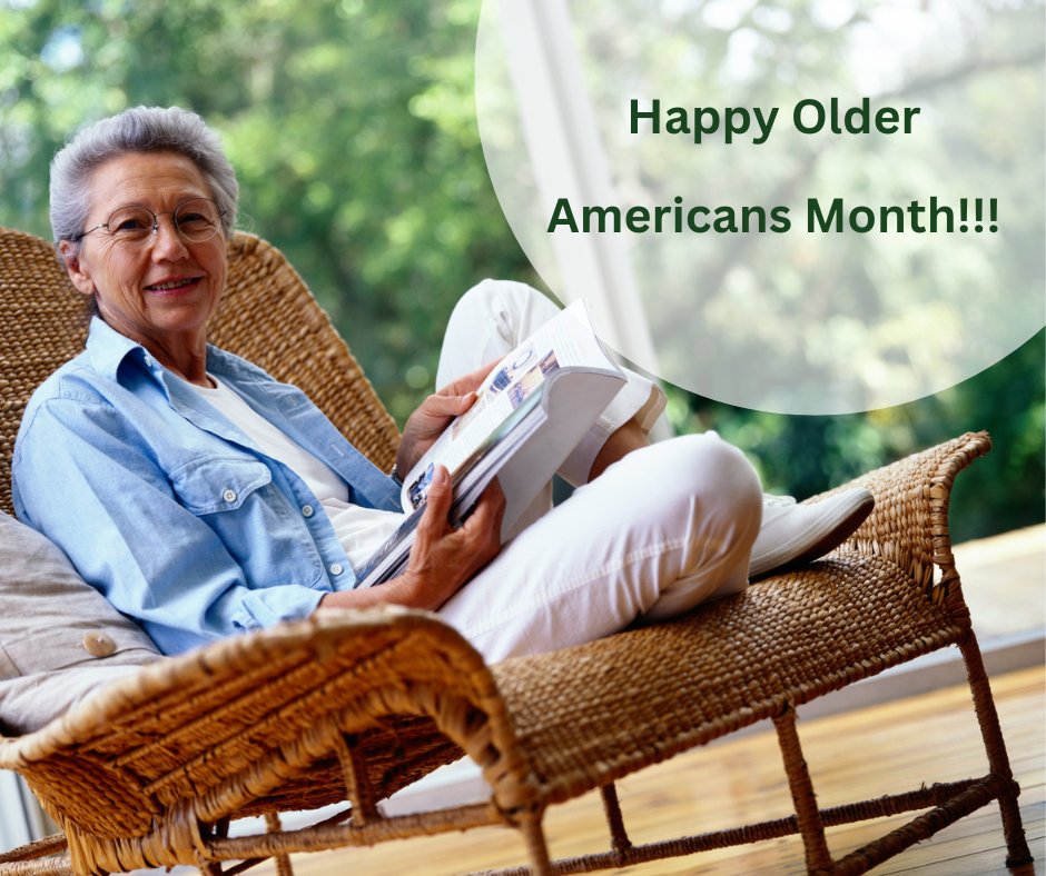 AHomemadePlan's tweet photo. May is Older Americans Month, and we're here to celebrate and appreciate the wisdom, resilience, and contributions of our seniors! #OlderAmericansMonth #Appreciation #Gratitude #CelebrateSeniors #Wisdom #Resilience #Community https://t.co/fEziYEkN7z