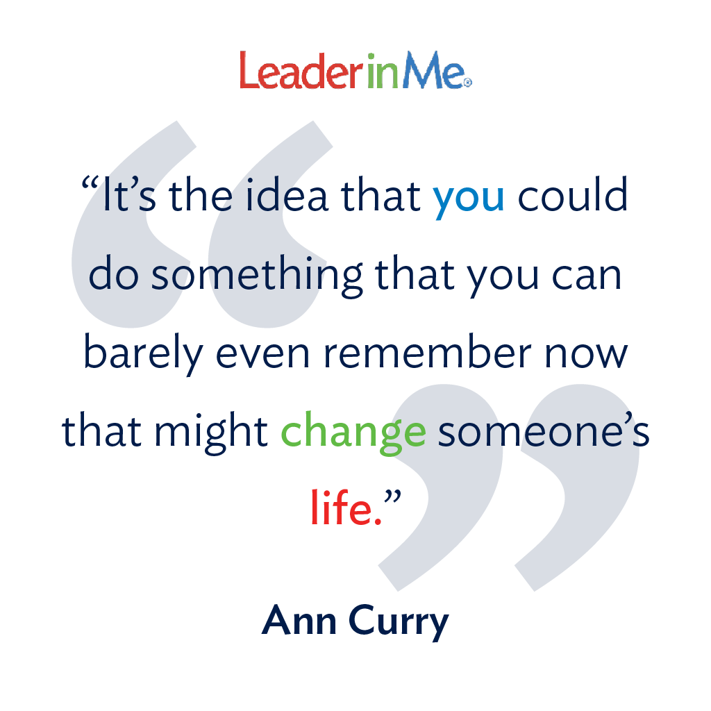 Just some morning thoughts for you. 

#MotivationalMonday #Lead #Leadership #LeaderInMe #7Habits