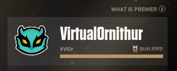 DokutahIM's tweet photo. Congratulations to HBU &amp; ViOr for qualifying for the playoffs in the Valorant Premier Beta! your hard work and dedication have paid off. As head coach, i am proud of you guys achievement. Keep up the great work and let's bring home the win! you guys deserve it! #PremierBeta https://t.co/BrDCWWEtv1