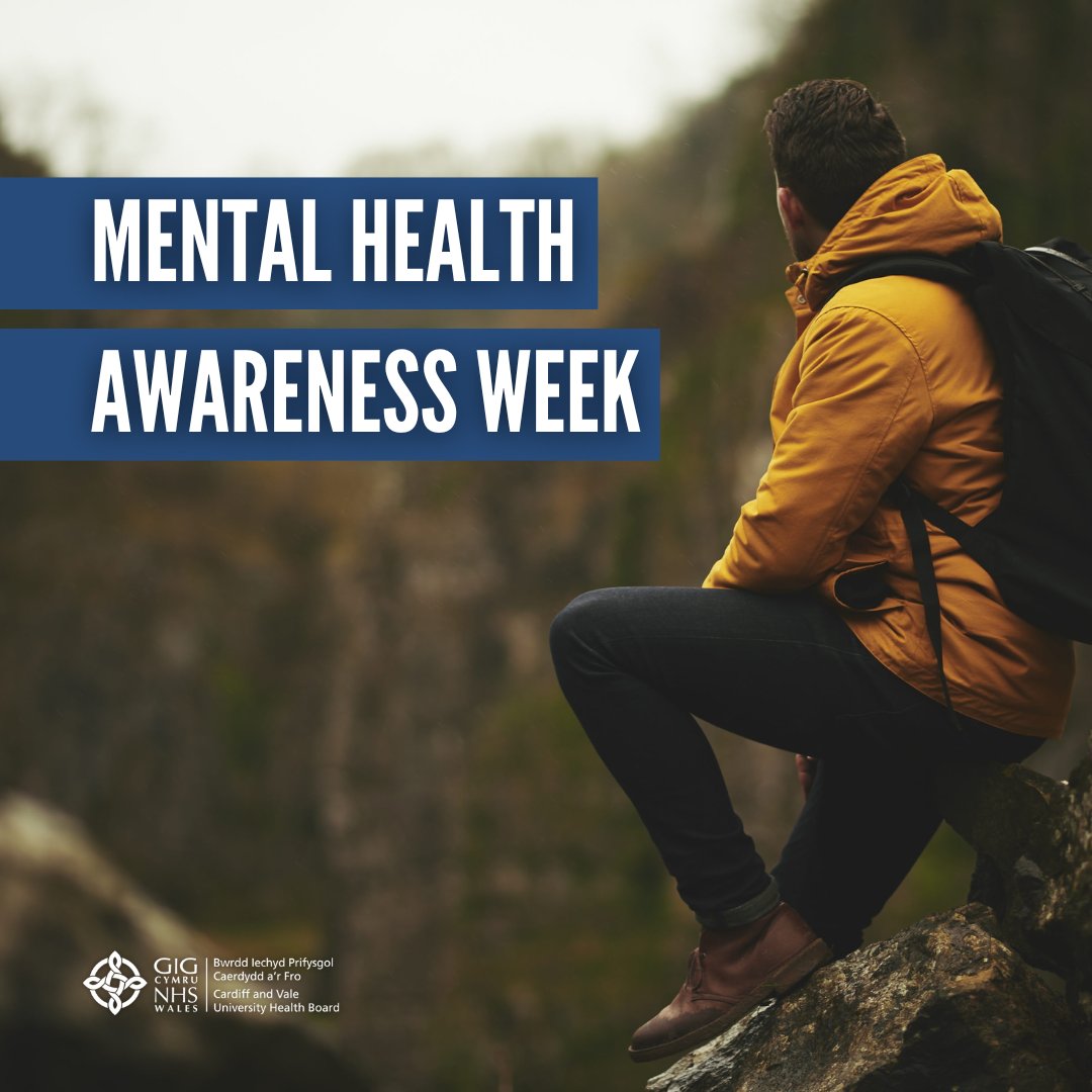 This week is Mental Health Awareness Week. We have created a helpful catalogue of the different support organisations and charities across Cardiff and the Vale of Glamorgan.

Read more here:  orlo.uk/hpGQ1

#MentalHealthAwarenessWeek