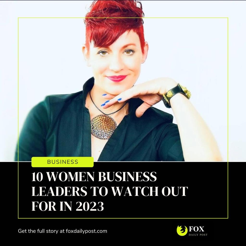 seductrixschool's tweet photo. Fox Daily Post have republished the LA Progressive Women Business Leaders article I was recently featured in. WOW- I am so honored and excited that they picked up the article. 

You can find it at https://t.co/W3JFAFt10g

#leaders #womenleadership #top10womentowatch #business https://t.co/vVtOMijhgj