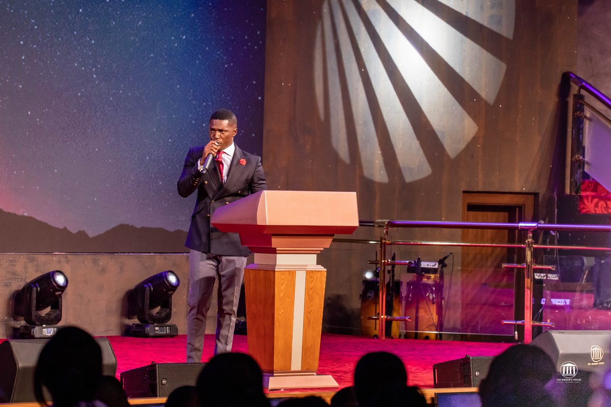 themakershouse's tweet photo. When God introduces people into your life, they do not compete with you; They throw light on who you are, complement and complete you.
.
.
#AppointedPeople
#TMHSundayService
#WeAreTMH
#Growth2023 https://t.co/d7OlS3aO1r