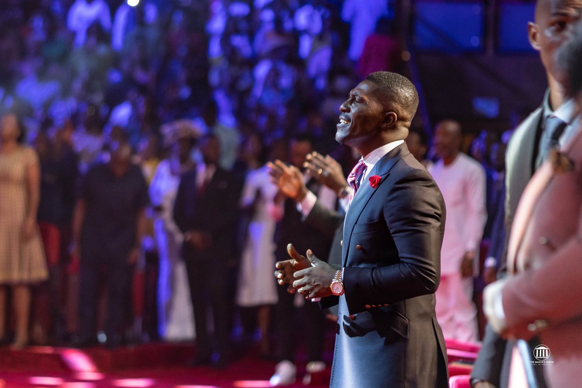 themakershouse's tweet photo. When God introduces people into your life, they do not compete with you; They throw light on who you are, complement and complete you.
.
.
#AppointedPeople
#TMHSundayService
#WeAreTMH
#Growth2023 https://t.co/d7OlS3aO1r