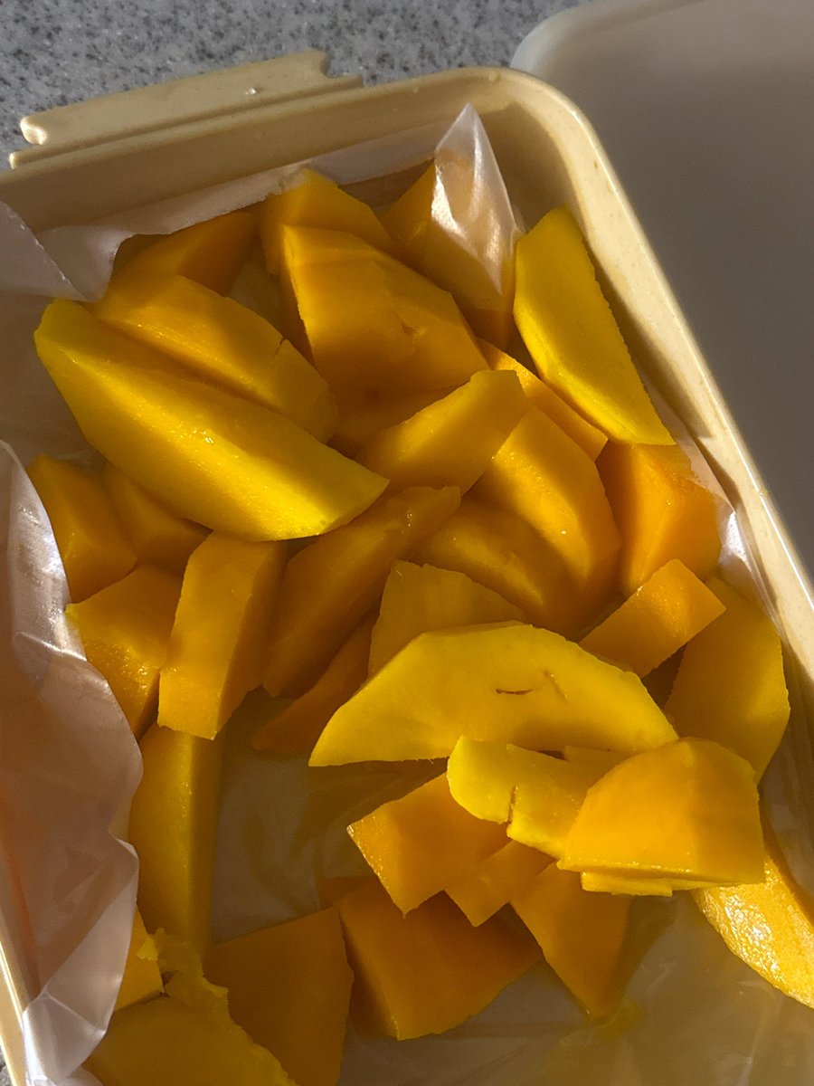َ on Twitter "[230515] 1053PM KST 🦋 +📸 why is the mango so