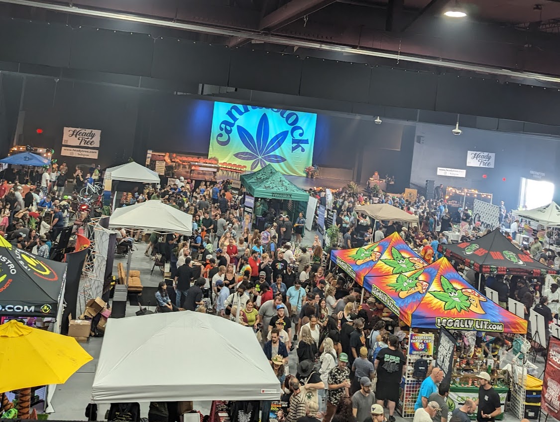 Amazing time at <a href="/cannastockny/">Cannastock</a>  this weekend! We met so many interesting new companies in this budding industry.  Lots of fun people to work with, as you can imagine!  We're so honored to be a trusted vendor in the legal #cannabis space!  sabatage.com/cannabis