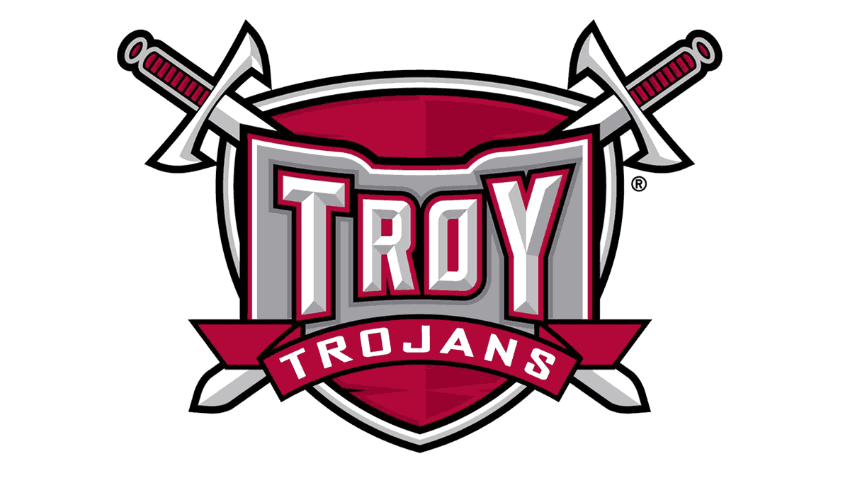 We would like to thank @CoachCraddock and @TroyTrojansFB for stopping by our school!!!