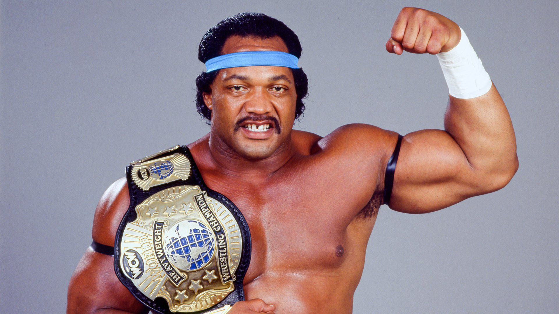 Happy Birthday, Ron Simmons! 