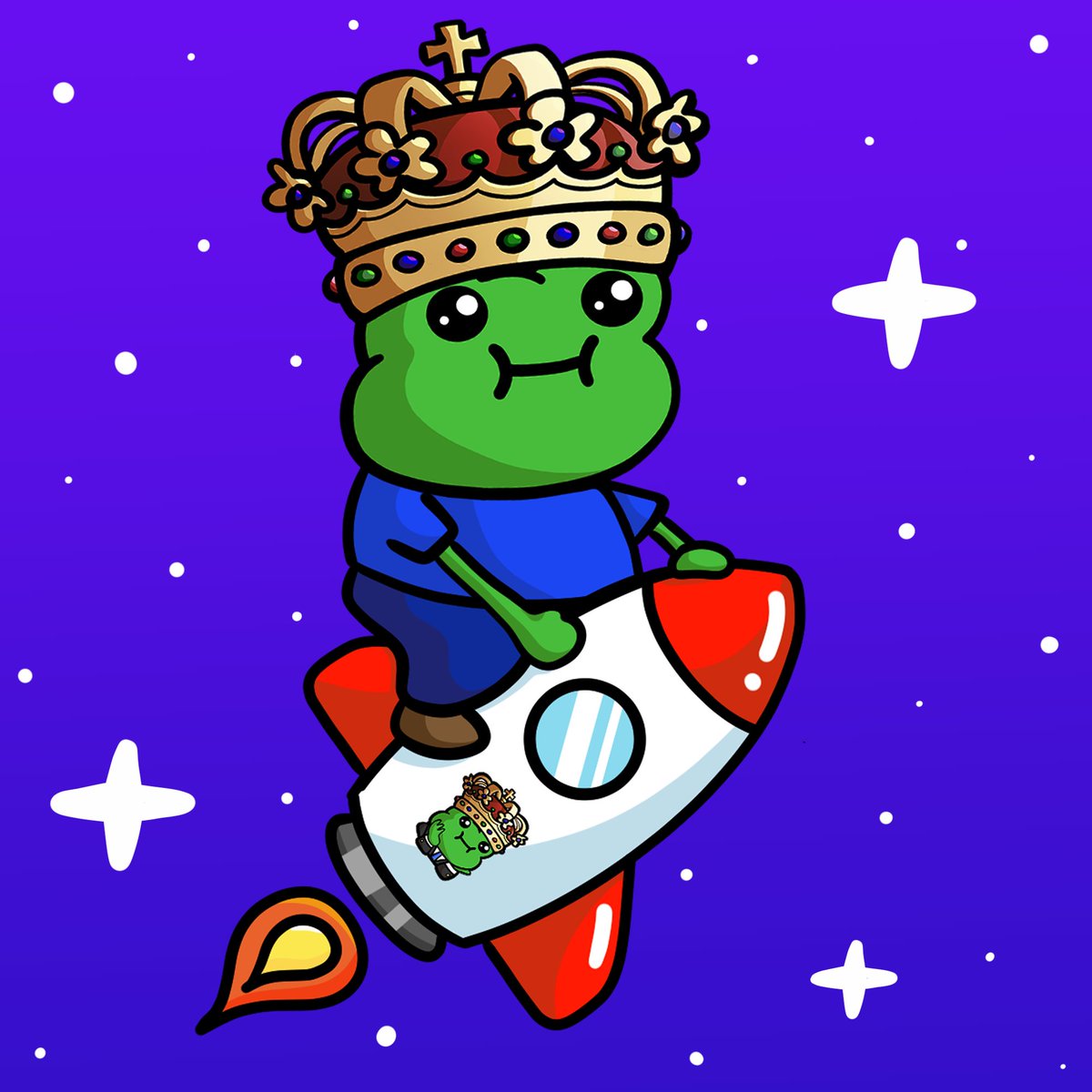 GM!!! $Fonzy  Let's have an Awesome Week!!! 🚀🐸
