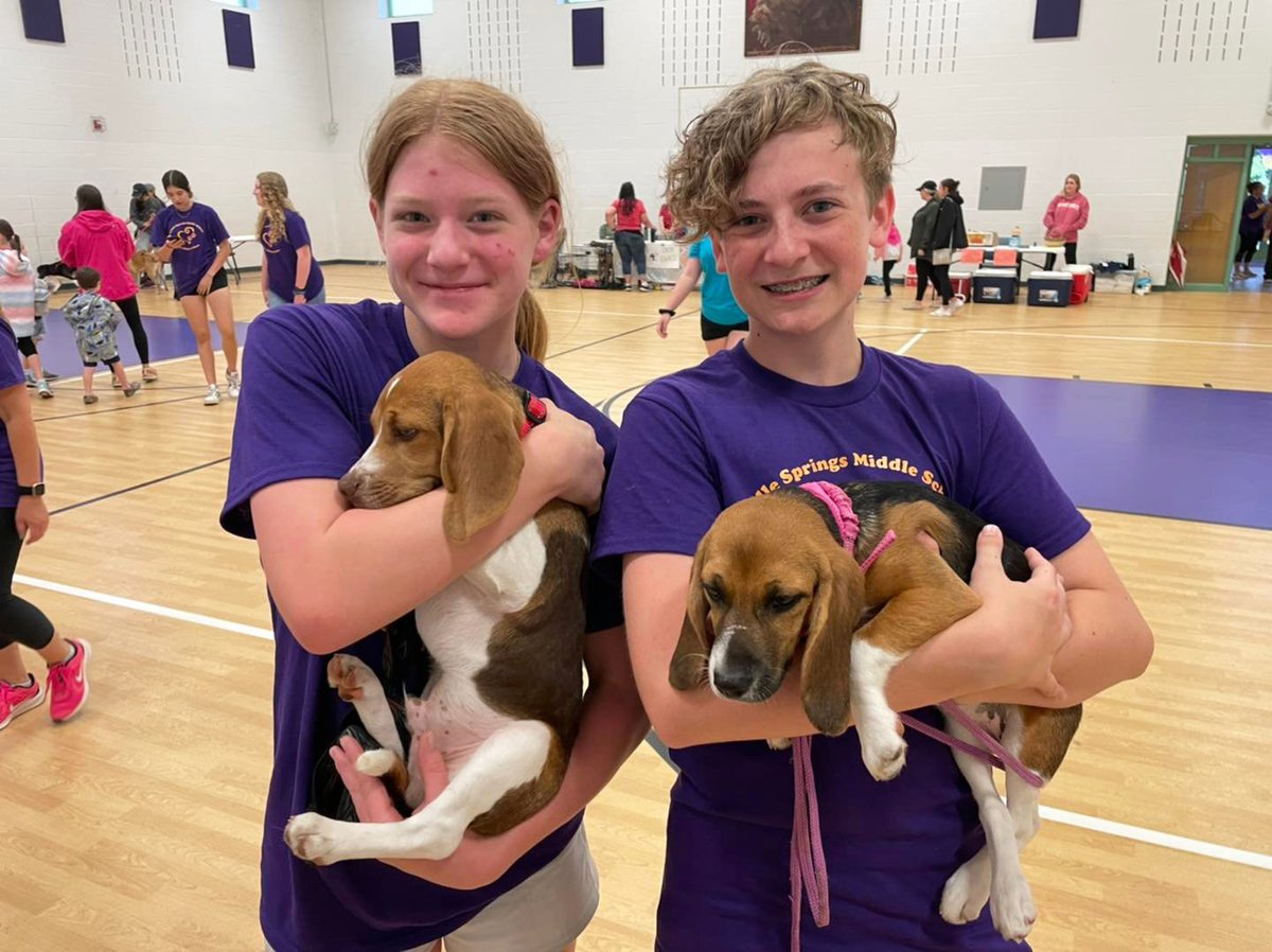 Rockwood School Dist on Twitter "LaSalle Springs Middle is hosting its