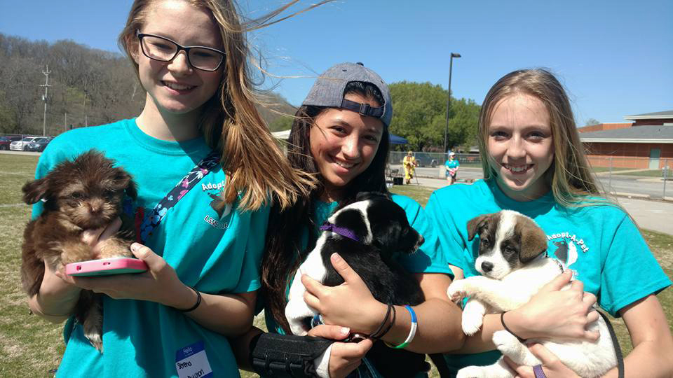 Rockwood School Dist on Twitter "LaSalle Springs Middle is hosting its