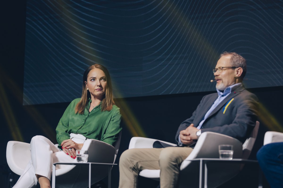 insideveriff's tweet image. We&apos;re proud to have joined the #FutureForum panel discussing the future of healthcare, digitalization, and our role in securing health for the community. We&apos;re glad to have a voice in this conversation &amp;amp; think more profoundly about our impact in society.💪  #FutureConference